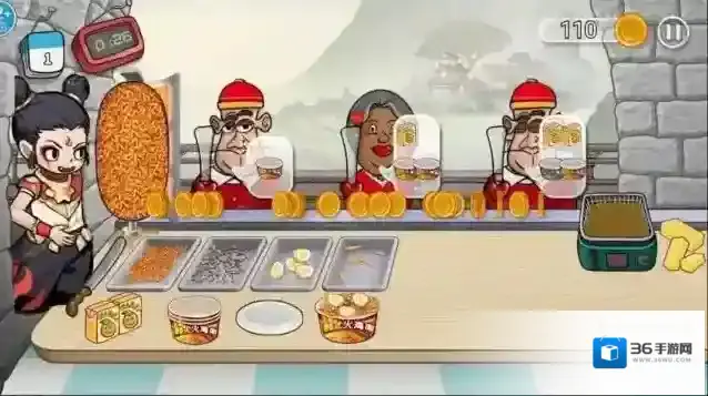 沙威餐传奇特色