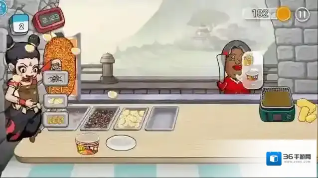 沙威餐传奇经营