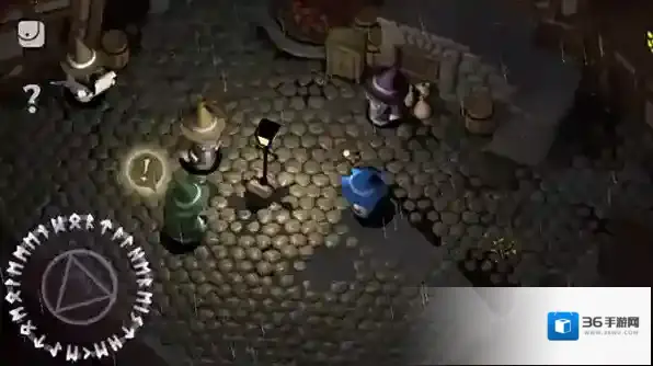 所罗门的守望所罗门