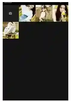 Mix滤镜大师界面