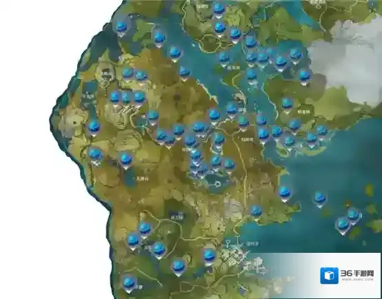 原神冰雾花和烈焰花怎么获得