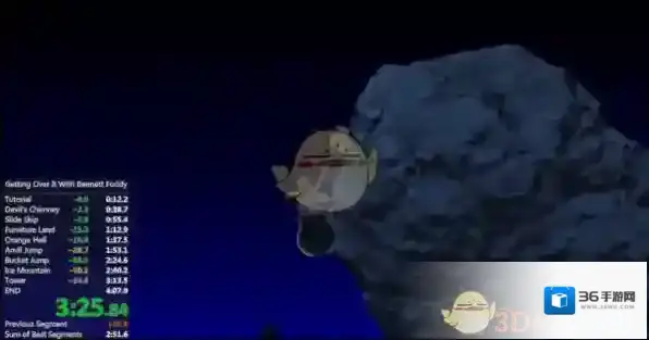 《Getting Over It》手机版闪退黑屏问题解决办法