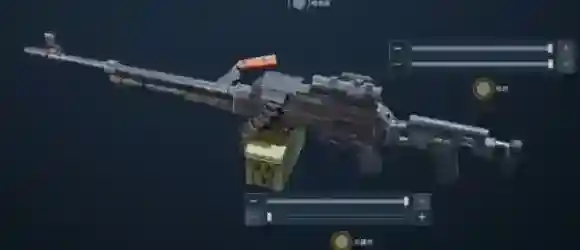 三角洲行动枪码