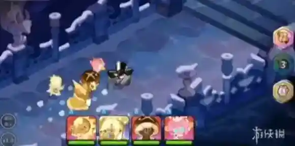 冲呀饼干人王国大结局怎么过-冲呀饼干人王国大结局攻略