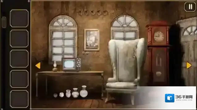 密室逃脱1游戏