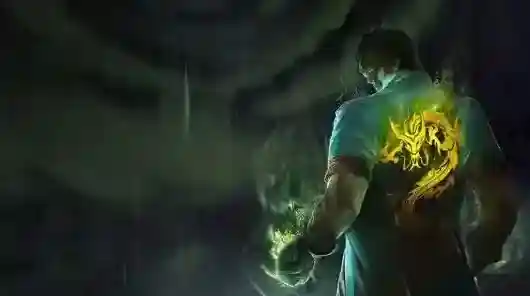 防弹武僧李青的皮肤好吗 有特效吗