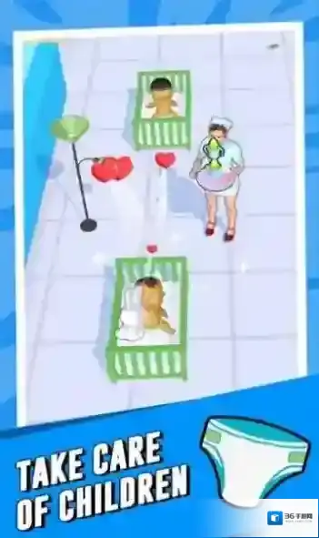 托儿所主任宝宝