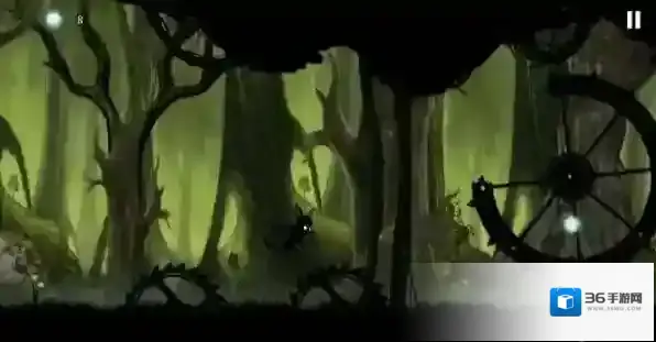 黑暗大陆之影跑酷