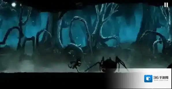 黑暗大陆之影黑暗大陆