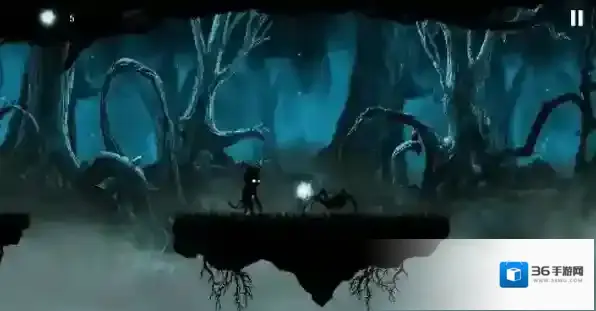 黑暗大陆之影操控