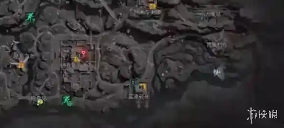 三角洲行动密码门