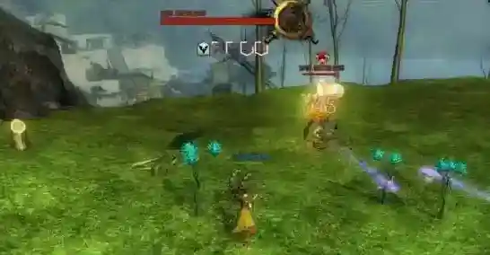 激战二这个地图