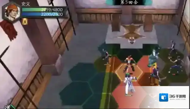 侠客风云传黑白无常