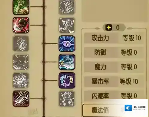 贪婪洞窟的技能详情 虹吸斩的简单情况