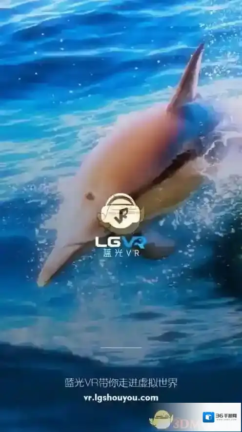 蓝光VR大师大师