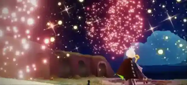 光遇伊甸怎么单过