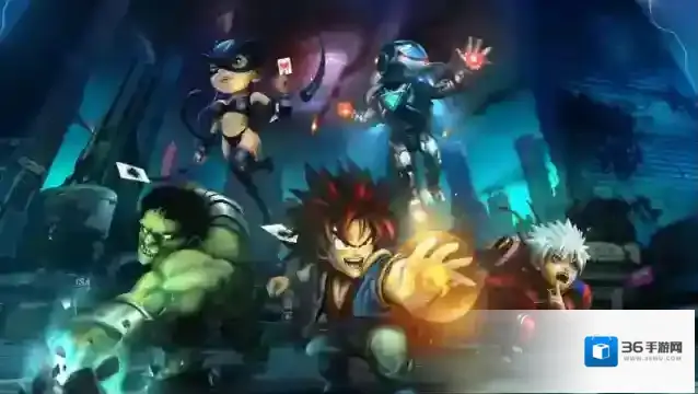 超级英雄紫卡艾达人物技能效果全面解析