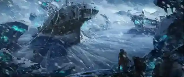 冰原守卫者锤子守卫怎么打