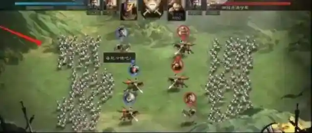 三国志战略版如果我们