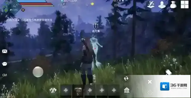 黑暗与光明玩家