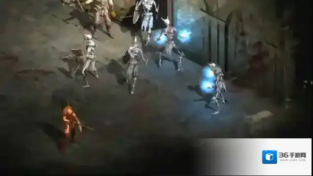 暗黑破坏神就能