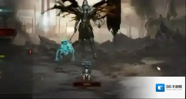 暗黑破坏神死灵法师