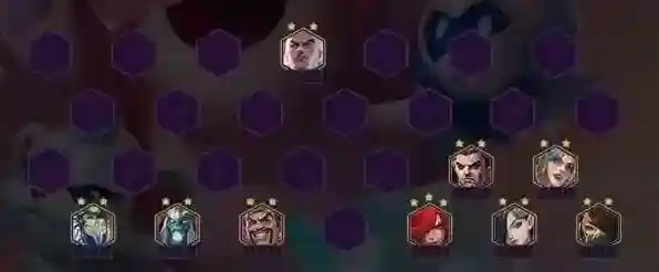 金铲铲之战帝国