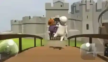 人类跌落梦境触手