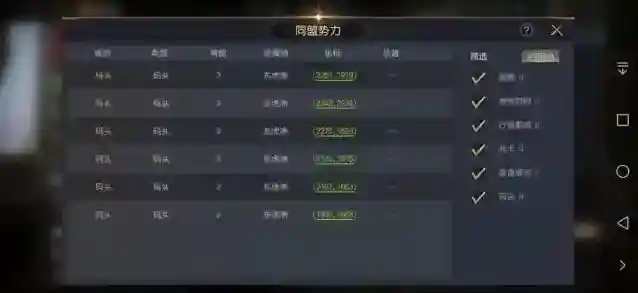 征服与霸业同盟潜力怎样查看 同盟玩法详解