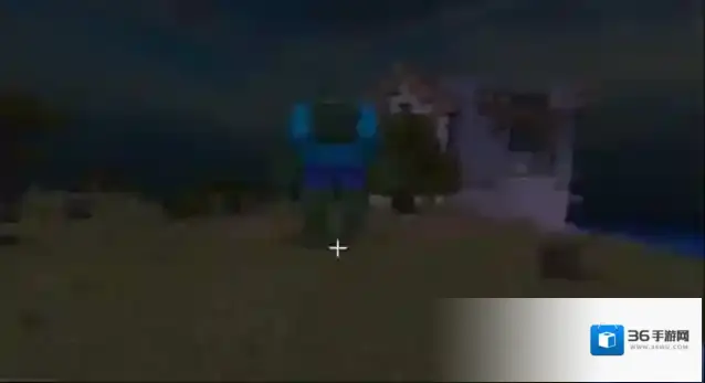 我的世界怎样发育生存 初次探险要注意什么