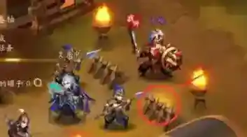 少年三国志2寻找