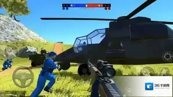 像素世界战场玩家