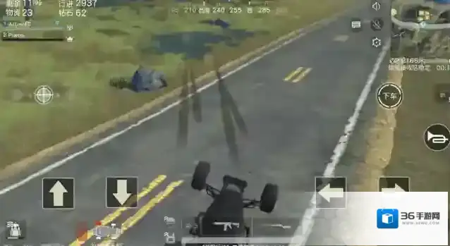 荒野行动蹦蹦车怎么开 蹦蹦车更新了什么