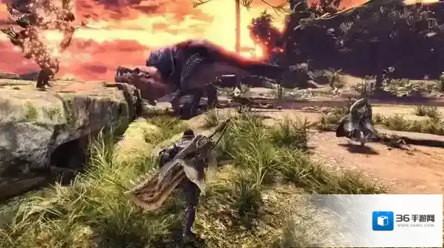 怪物猎人世界解锁