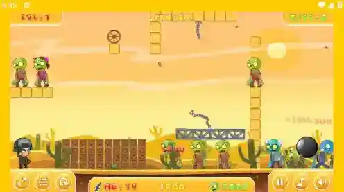 英雄打怪兽玩家