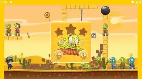 英雄打怪兽游戏