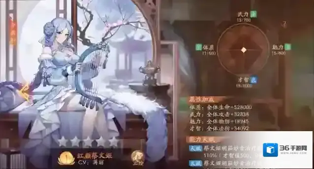 少年三国志2好感度