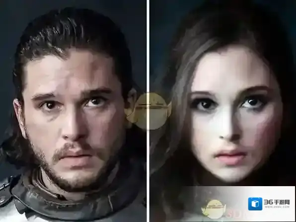 宝宝滤镜男变女