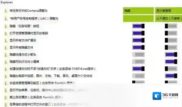 C盘空间清理工具Dism++清理工具