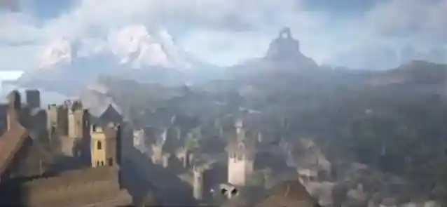 黑暗与光明房屋