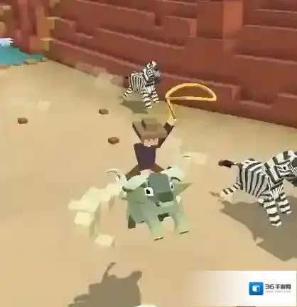 疯狂动物园特性