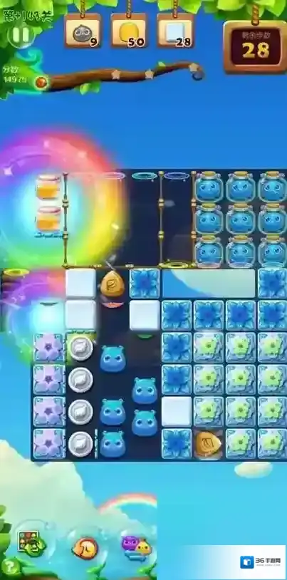 开心消消乐双鸟