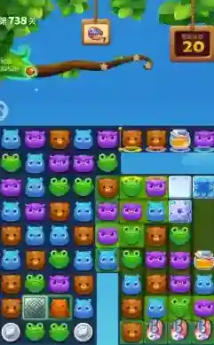 开心消消乐玩家