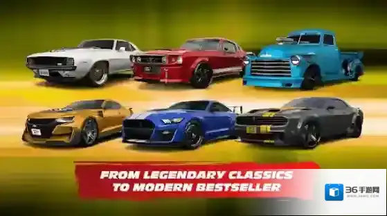 3D精致车模汽车