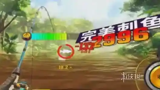 欢乐钓鱼大师亚马逊河