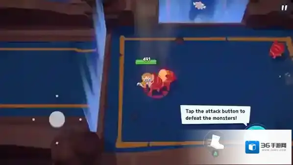 姜饼人之塔玩家