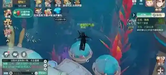 梦想新大陆新大陆