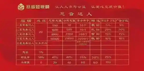 慈音短视频天共