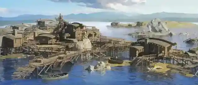 王牌战争海岛文明重启