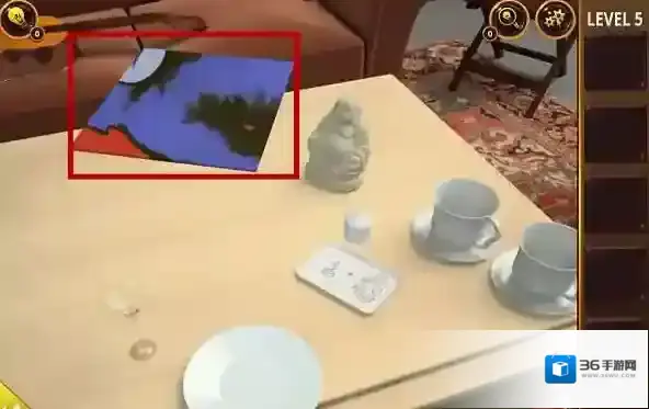 密室逃脱第四关房间五攻略要从高空着陆